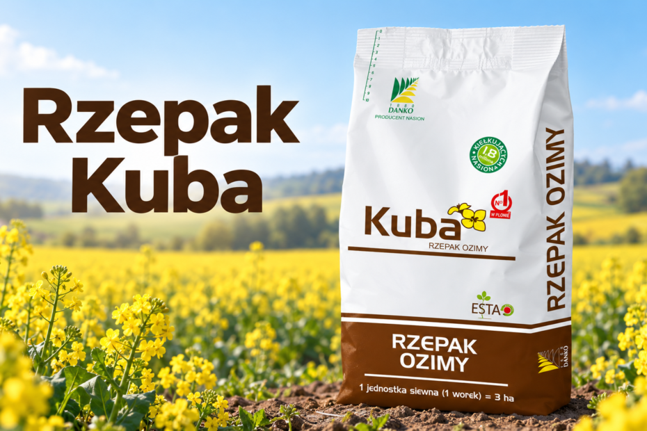 Rzepak Kuba
