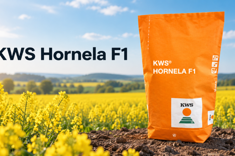 Rzepak KWS Hornela