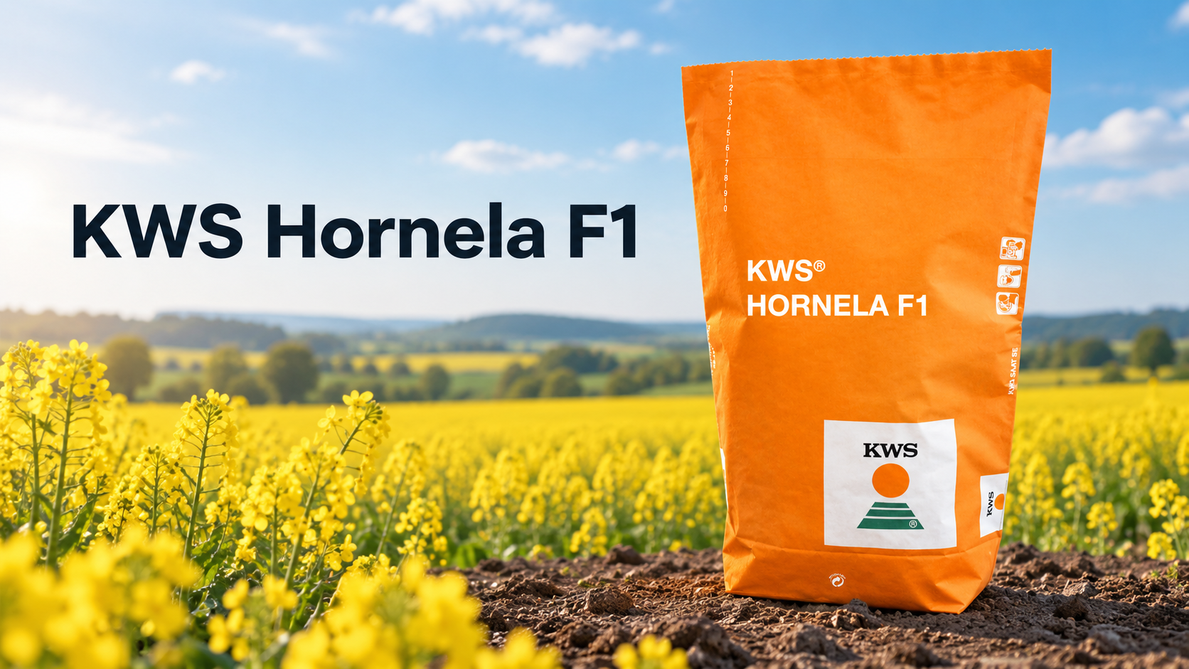 Rzepak KWS Hornela