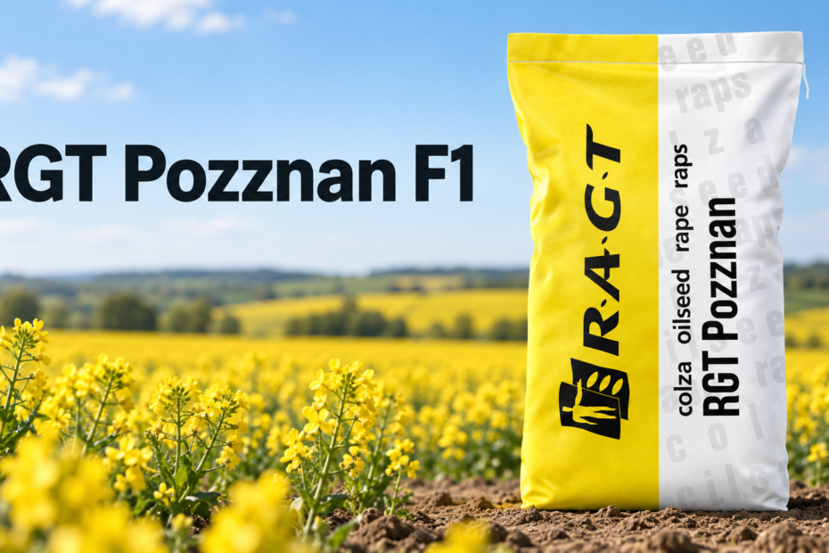 Rzepak RTG Pozznan