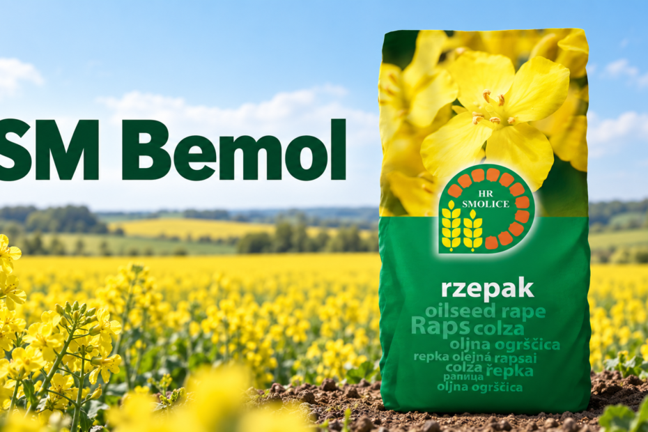 Rzepak SM Bemol